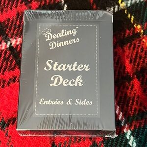 Dealing Dinners Starter Deck